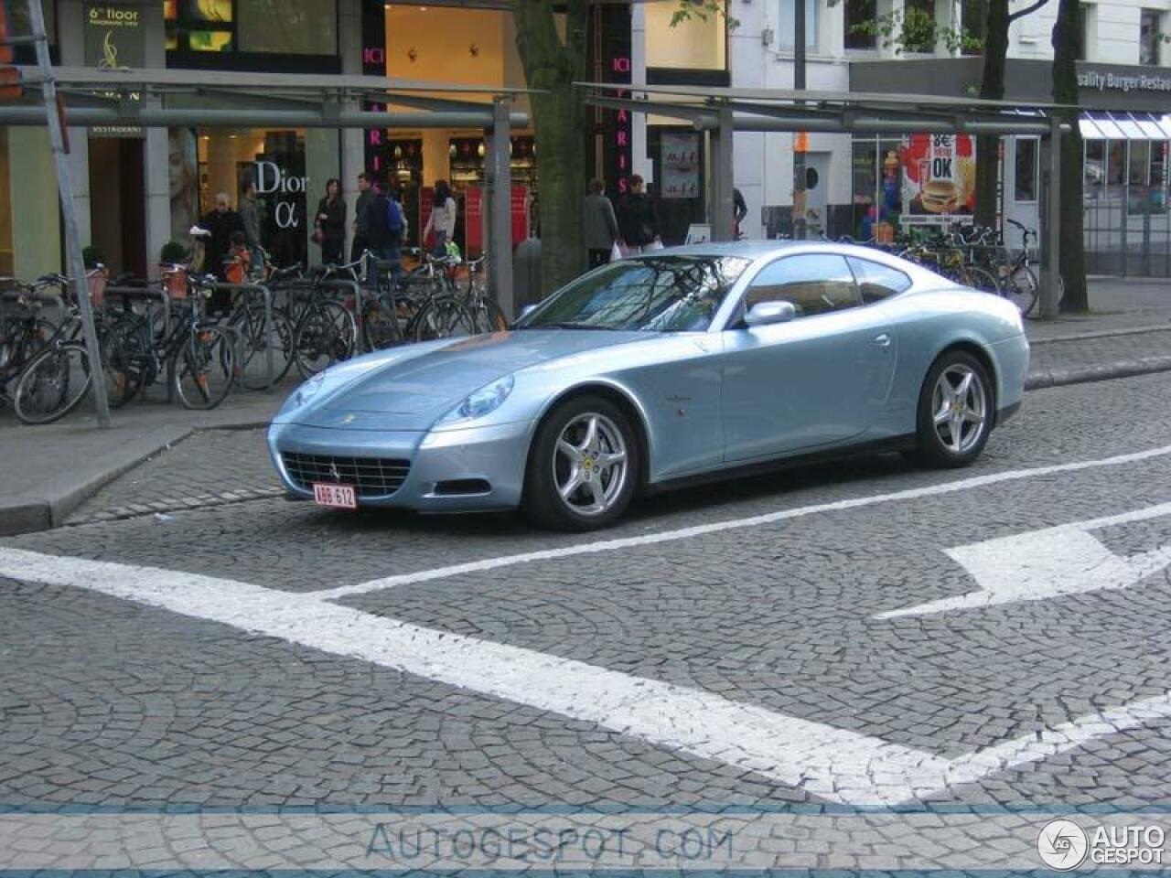 Ferrari 612 Scaglietti