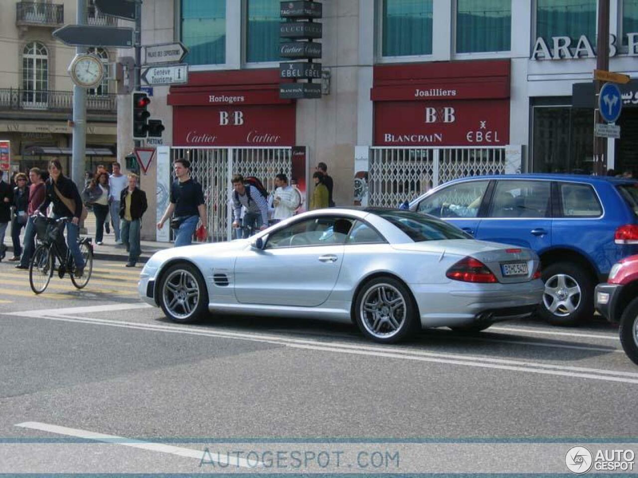 Mercedes-Benz SL 65 AMG R230