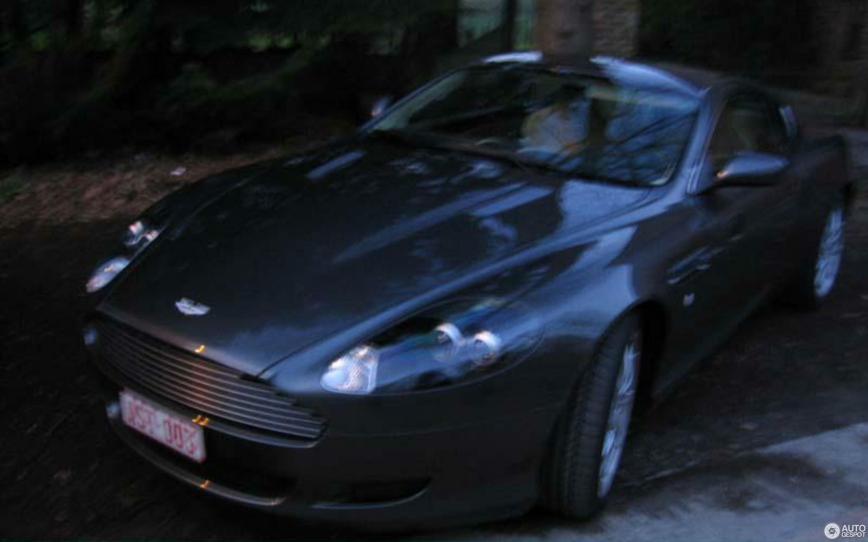 Aston Martin DB9