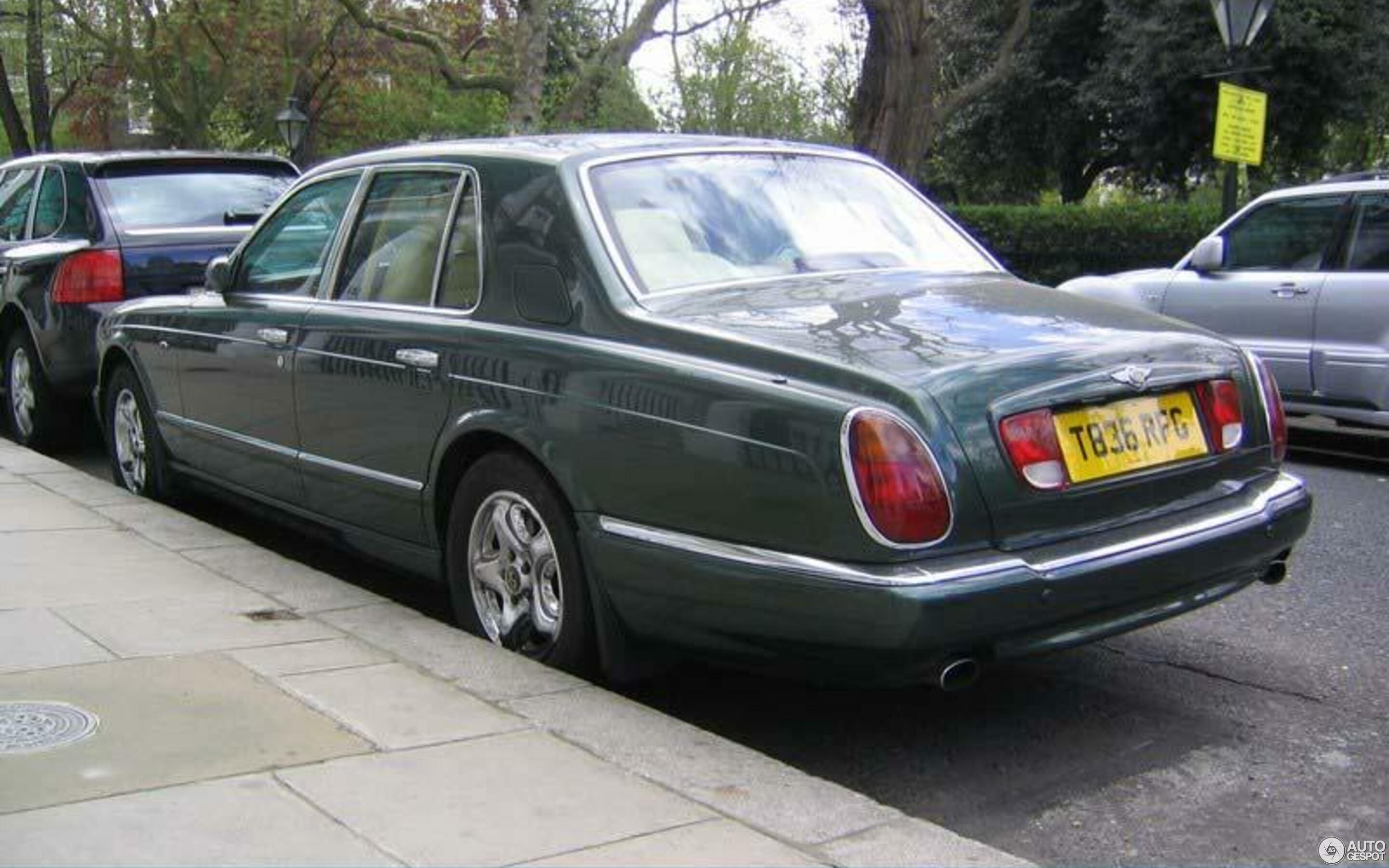 Bentley Arnage Green Label