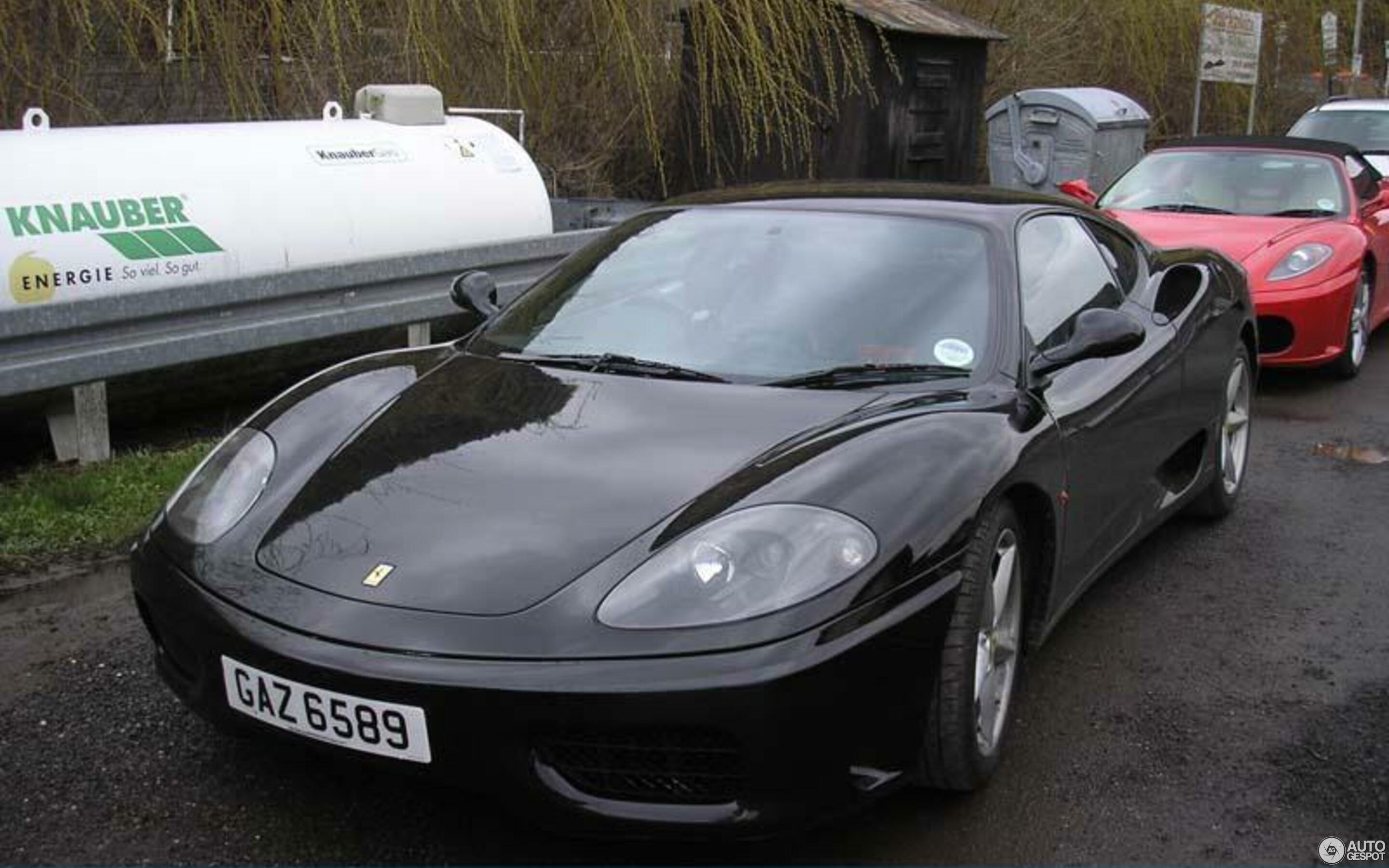 Ferrari 360 Modena