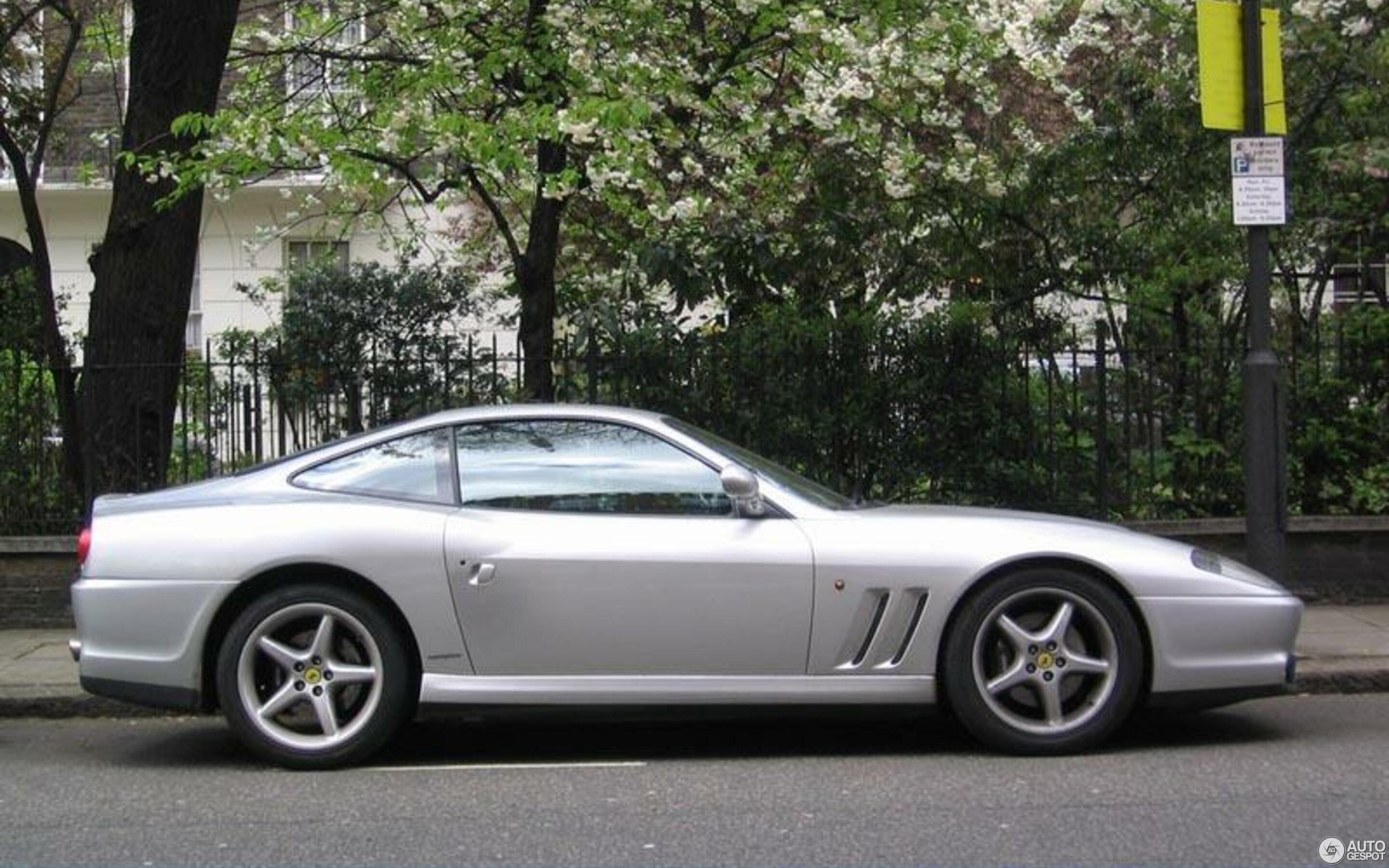 Ferrari 550 Maranello