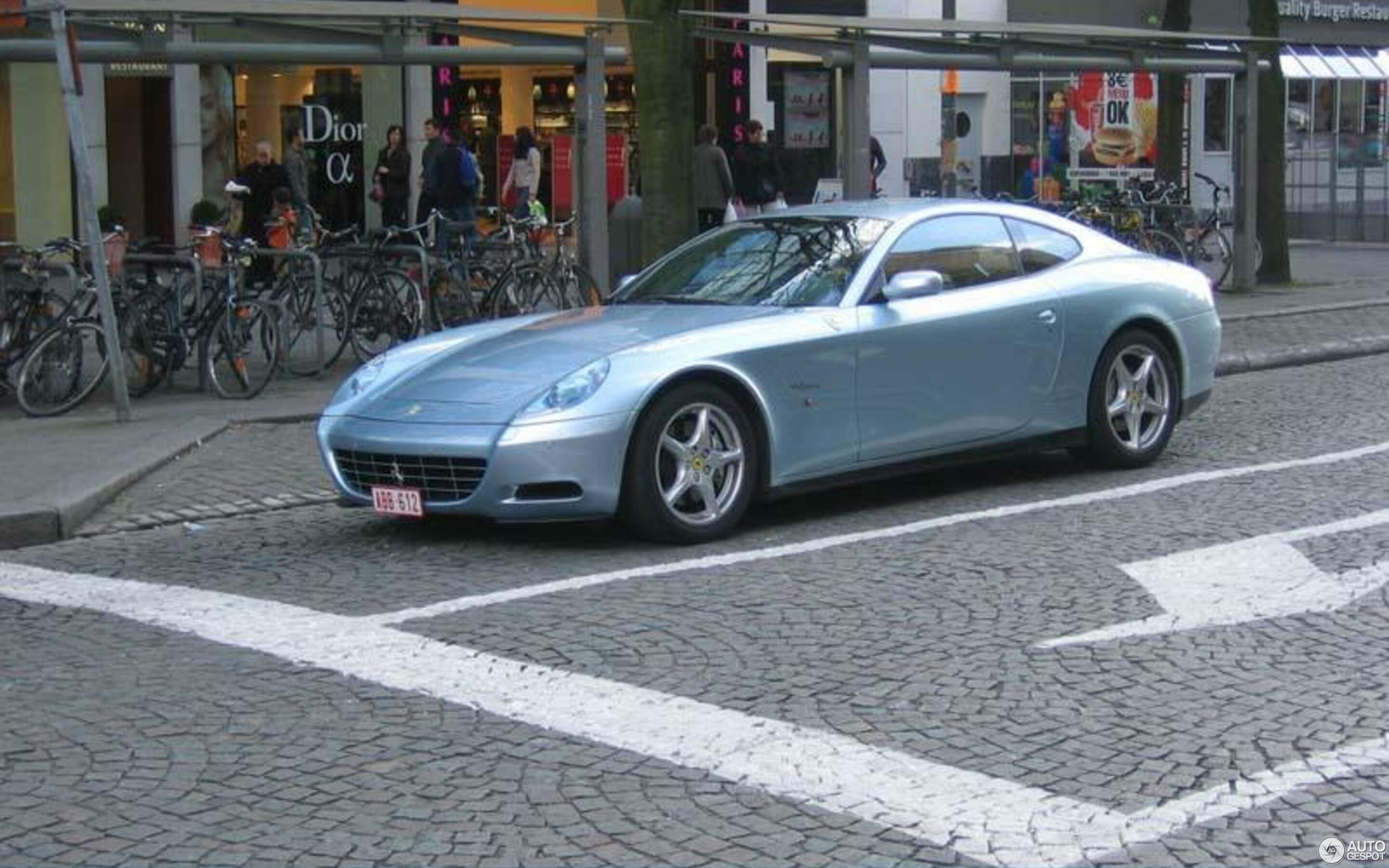 Ferrari 612 Scaglietti