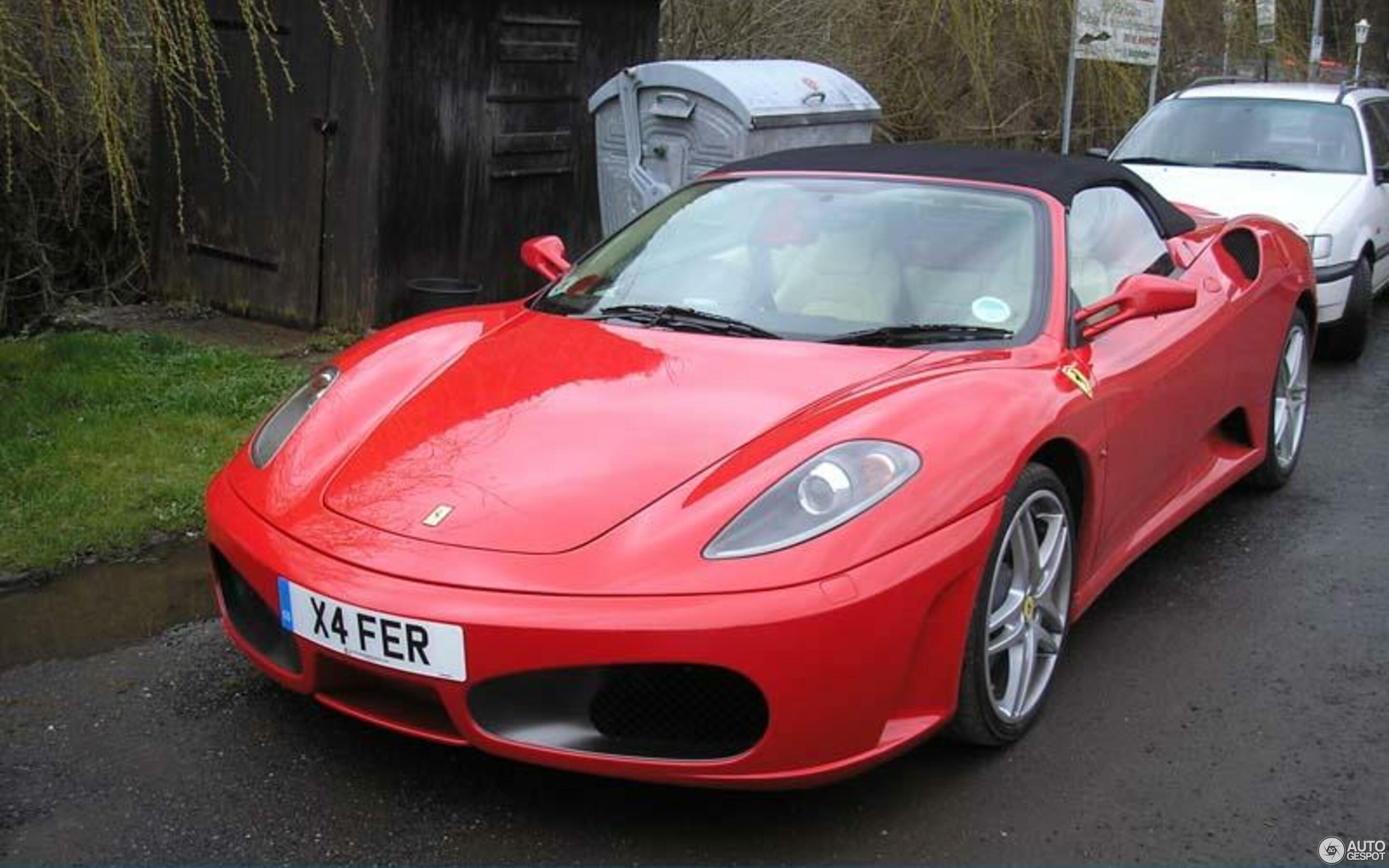 Ferrari F430 Spider