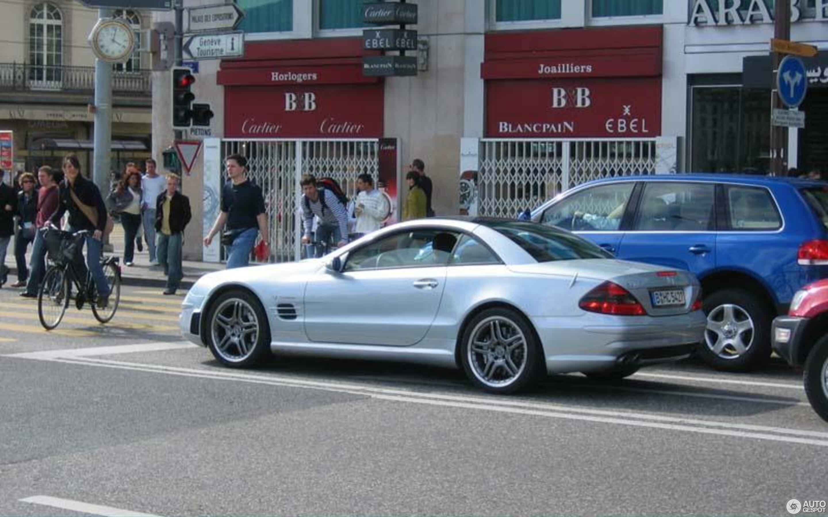 Mercedes-Benz SL 65 AMG R230