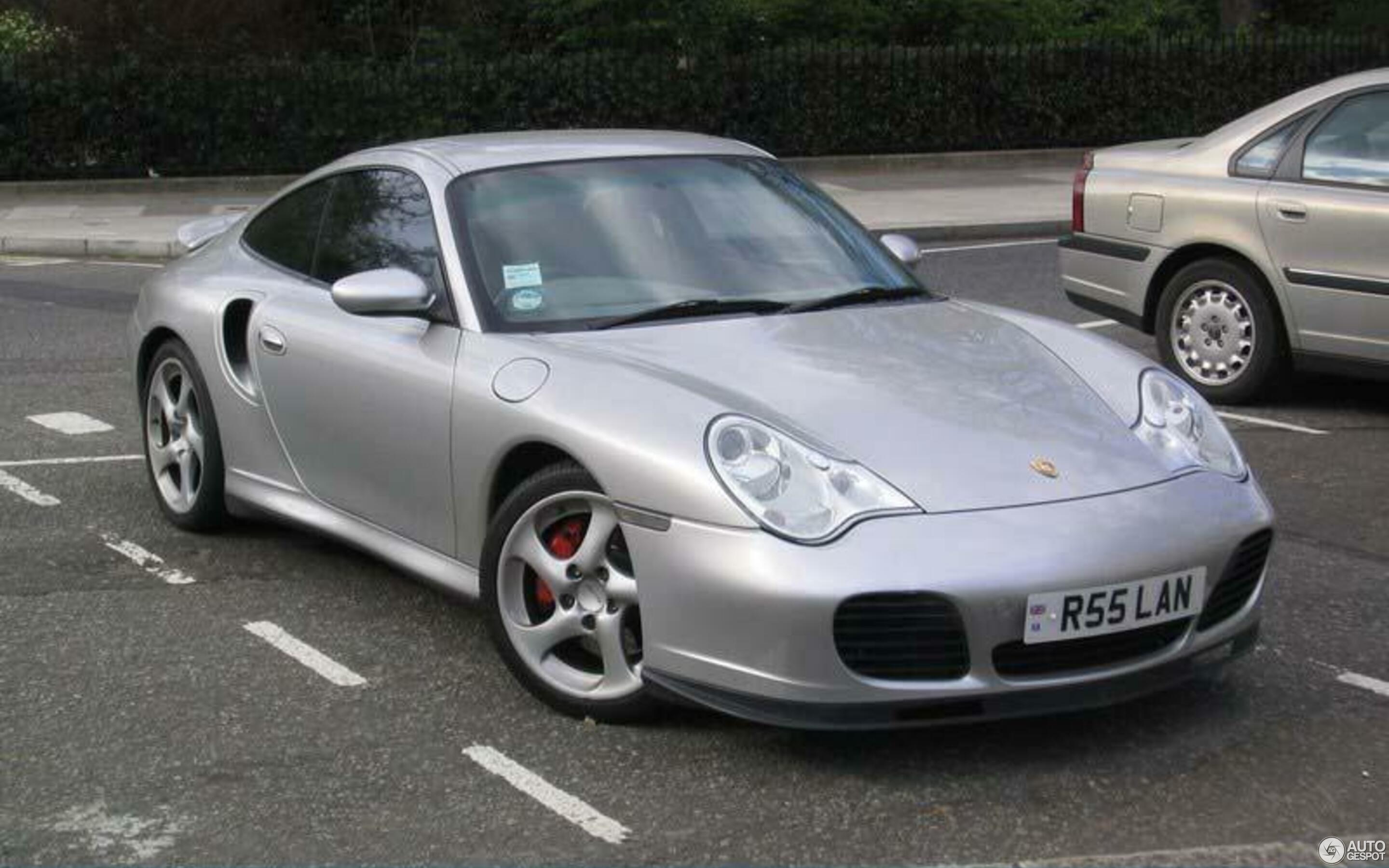 Porsche 996 Turbo