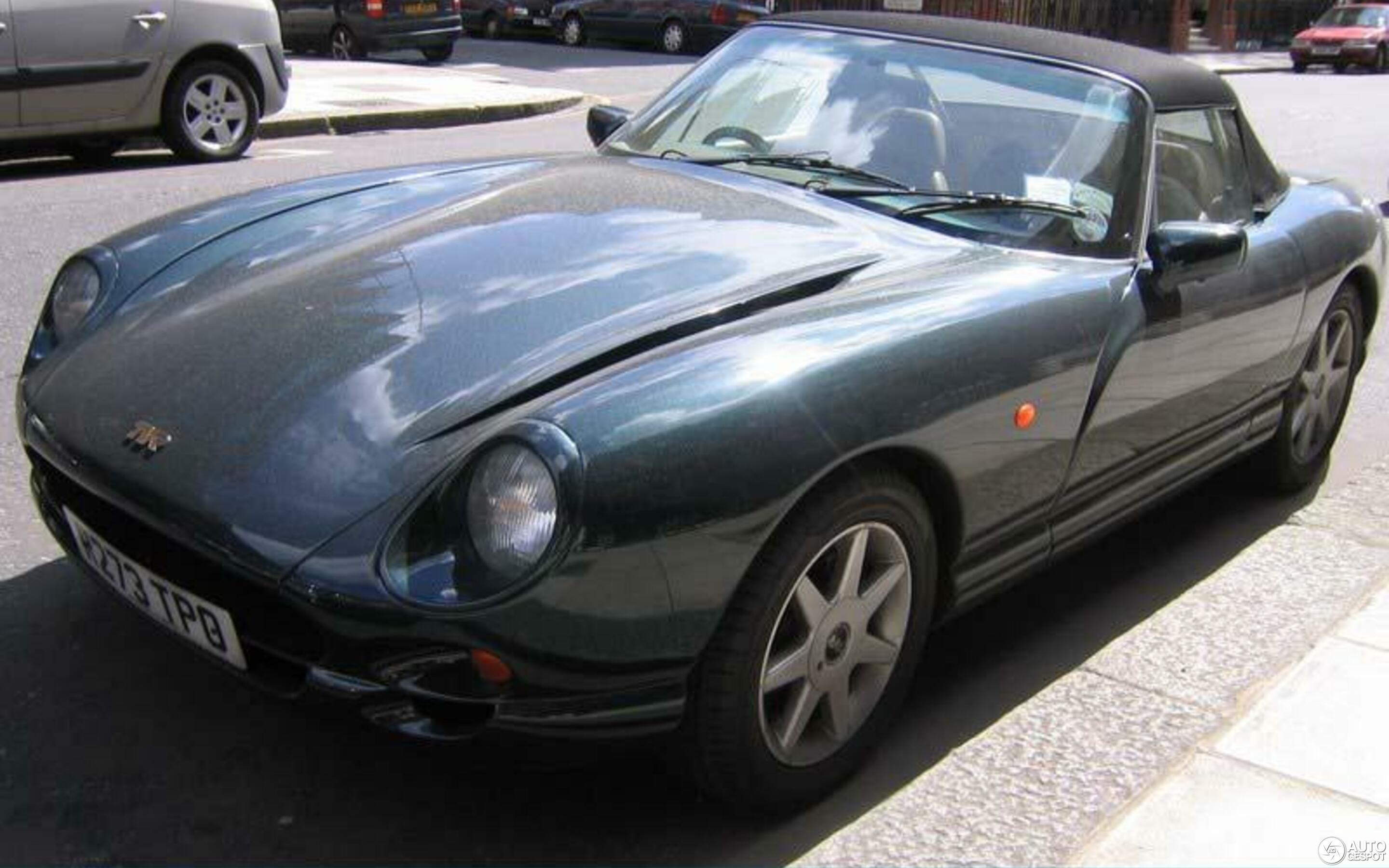 TVR Chimaera 500