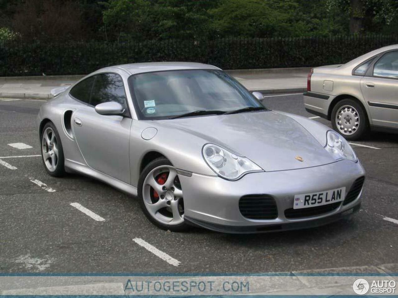 Porsche 996 Turbo