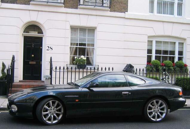 Aston Martin DB7 Vantage