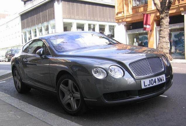 Bentley Continental GT