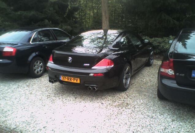 BMW M6 E63