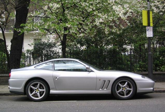 Ferrari 550 Maranello