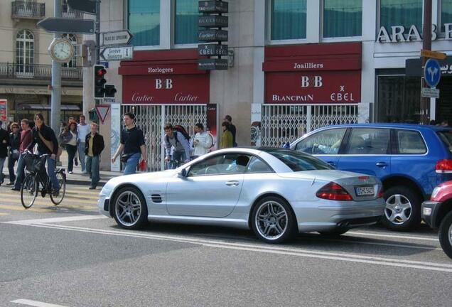 Mercedes-Benz SL 65 AMG R230