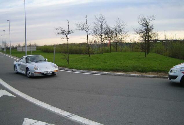 Porsche 959