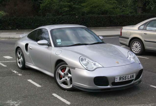 Porsche 996 Turbo