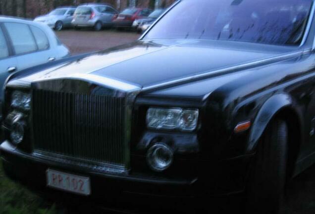 Rolls-Royce Phantom