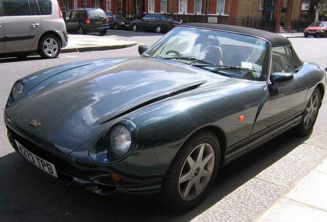 TVR Chimaera 500