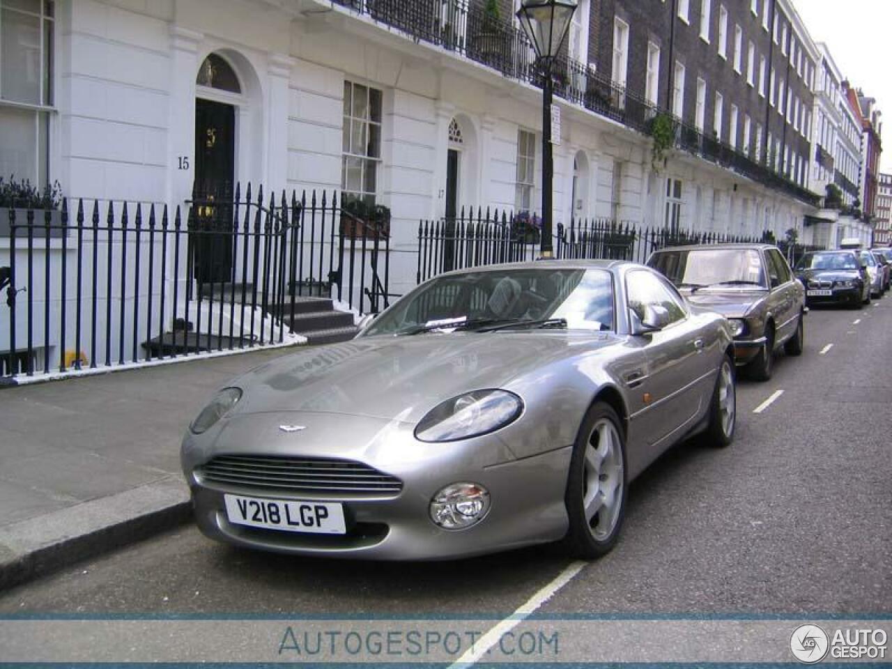 Aston Martin DB7 Vantage