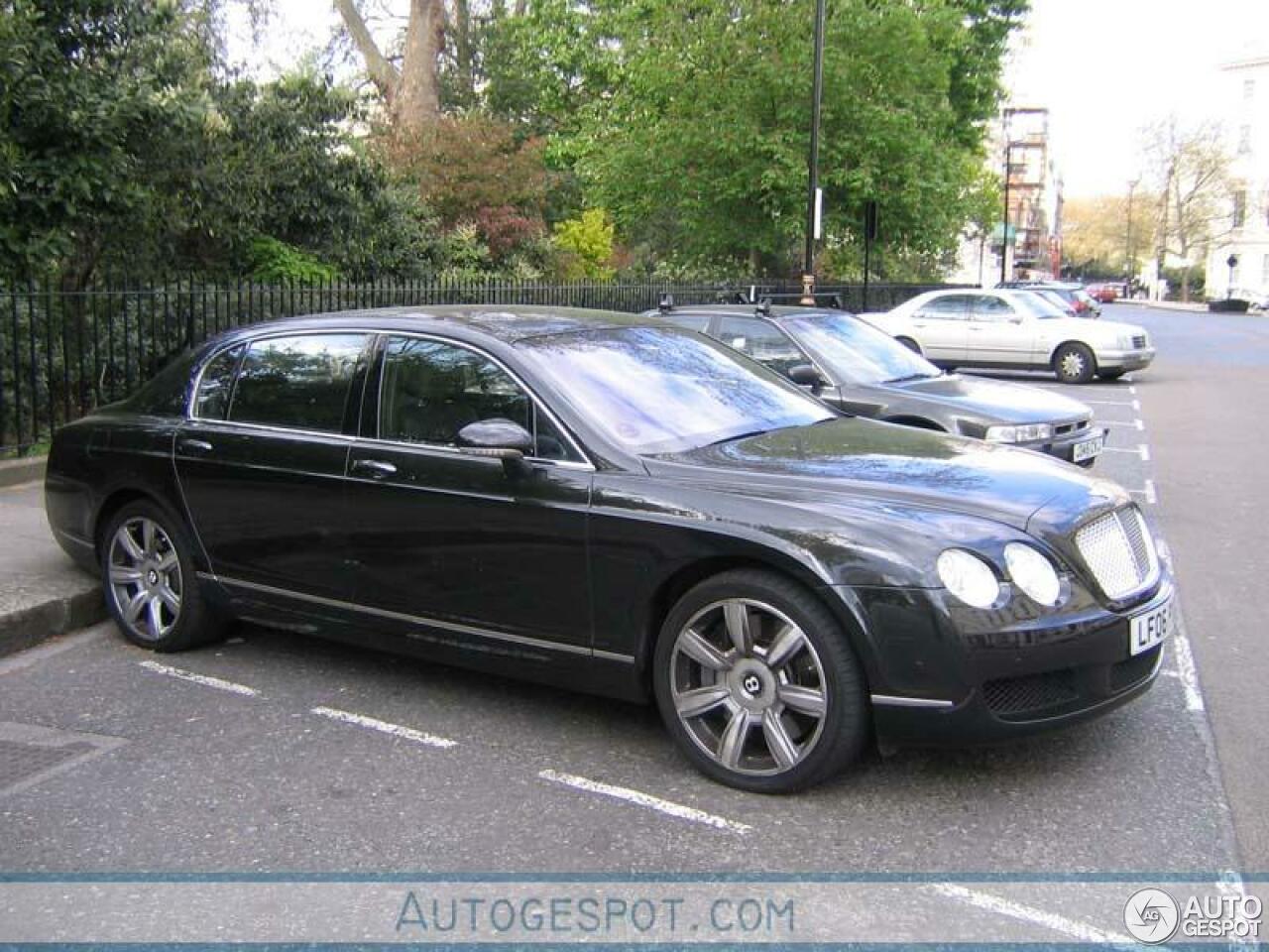 Bentley Continental Flying Spur