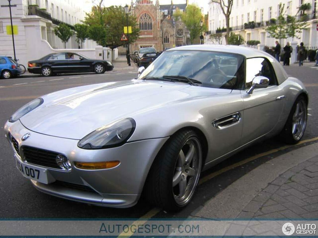 BMW Z8