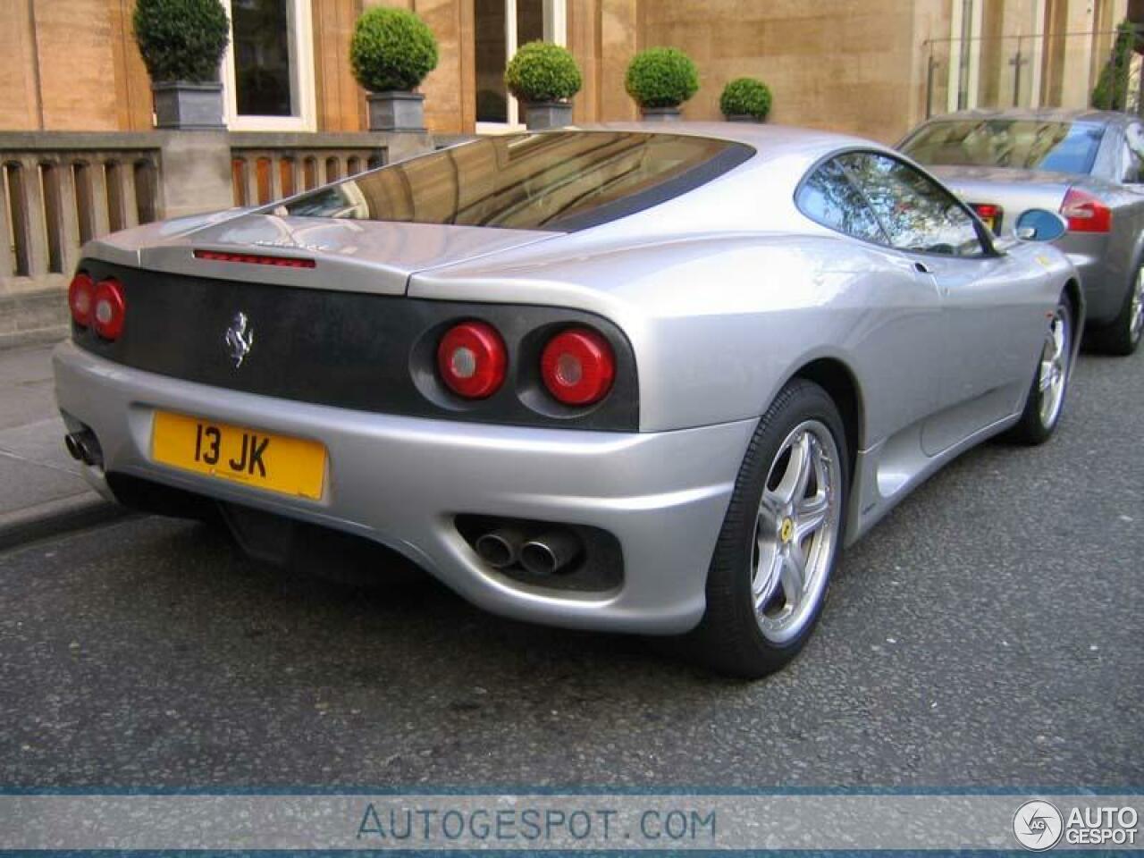 Ferrari 360 Modena