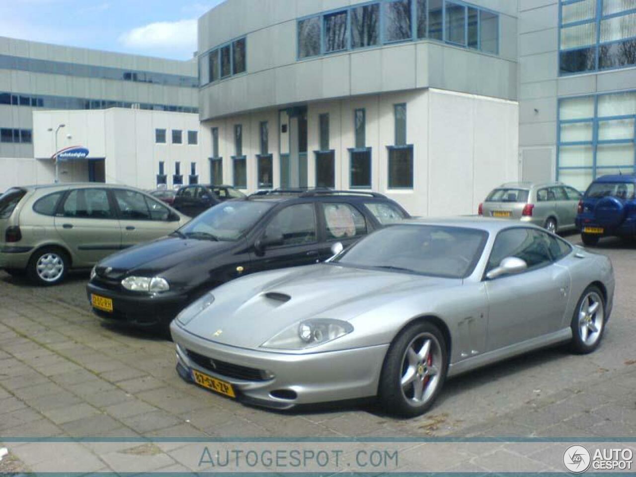 Ferrari 550 Maranello