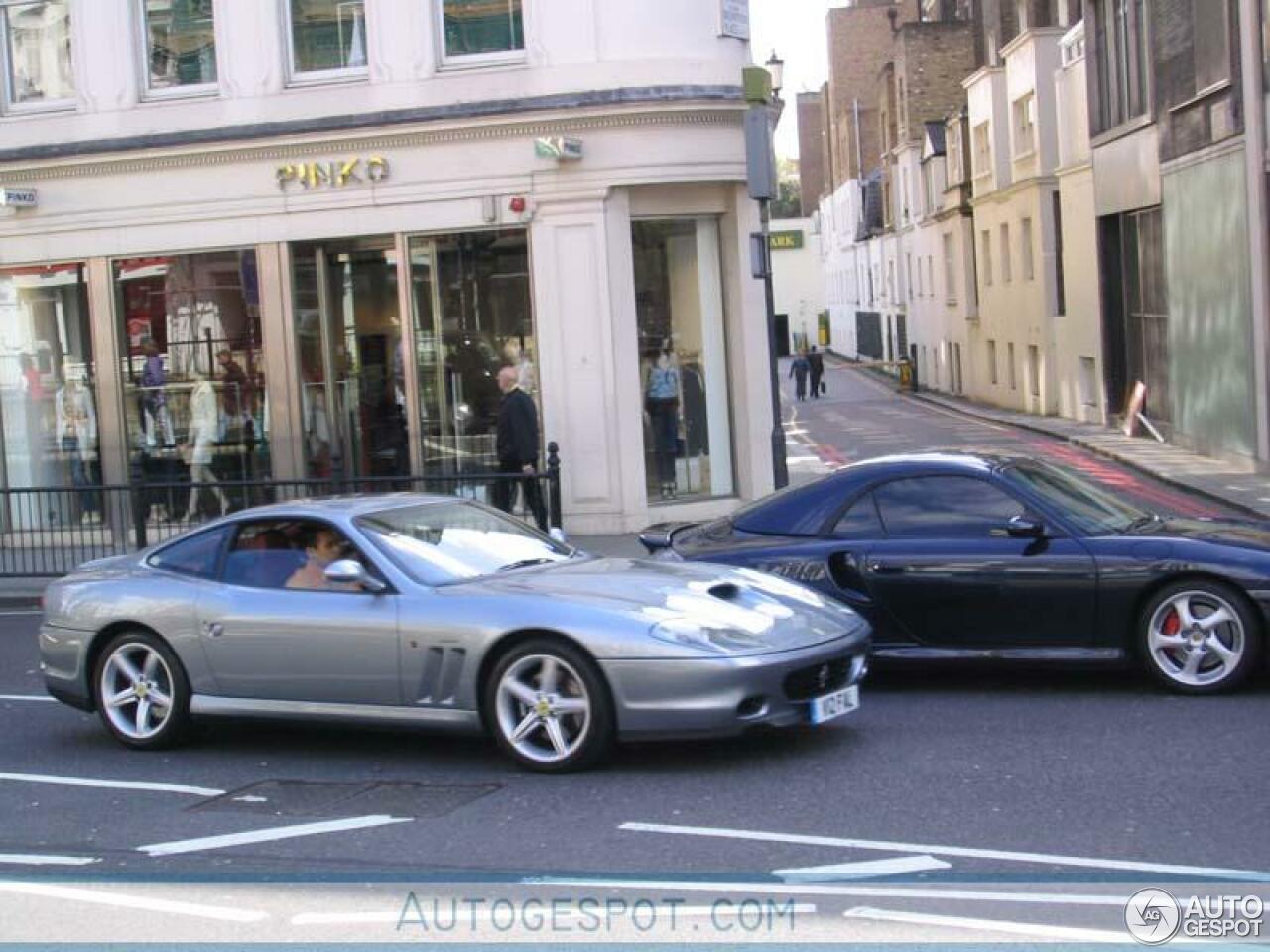 Ferrari 575 M Maranello