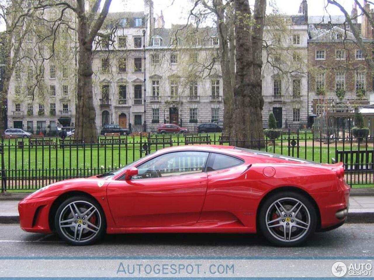 Ferrari F430