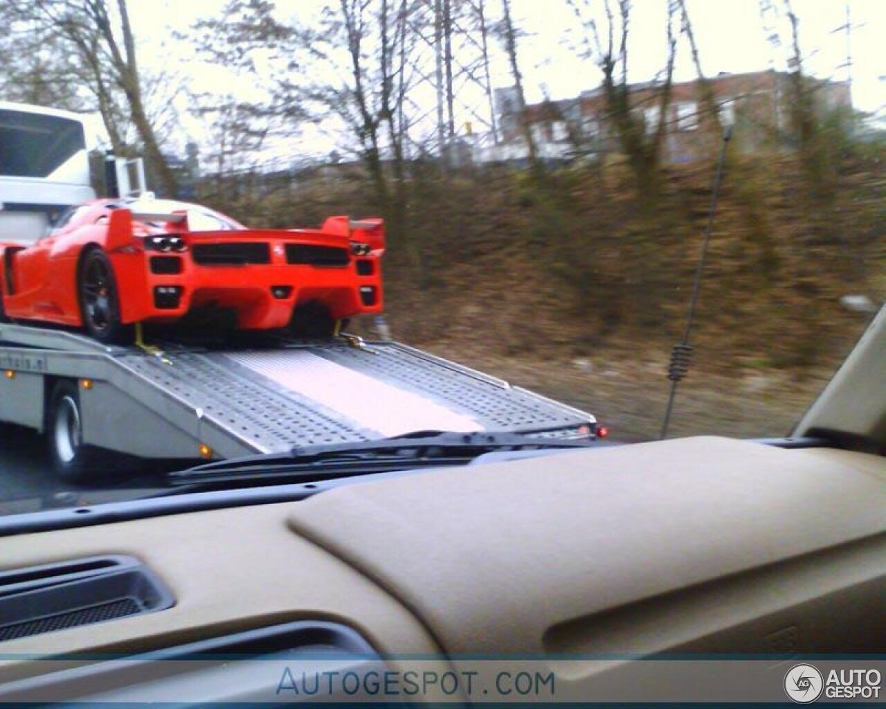 Ferrari FXX