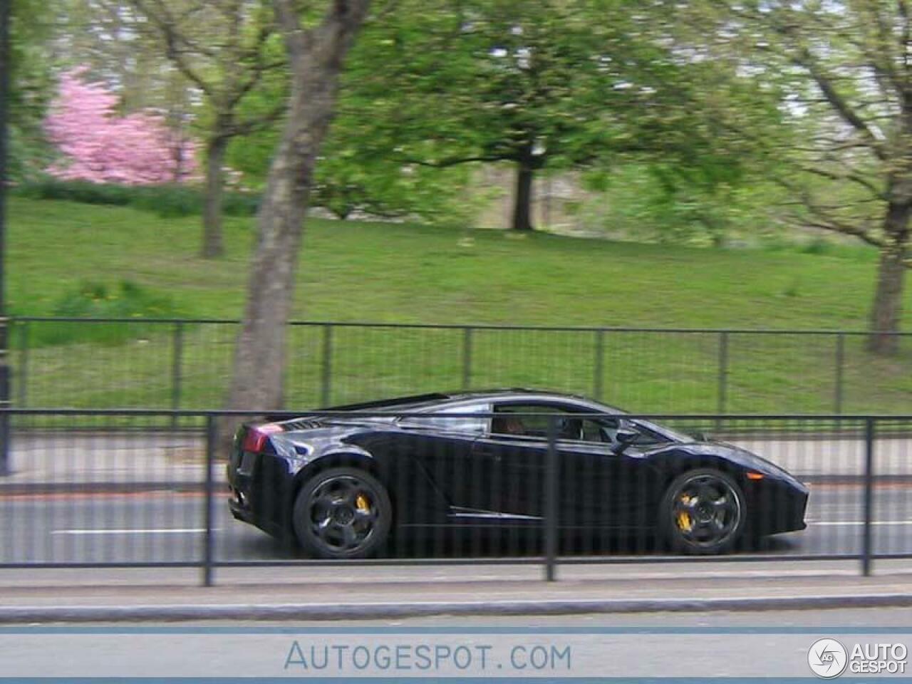 Lamborghini Gallardo