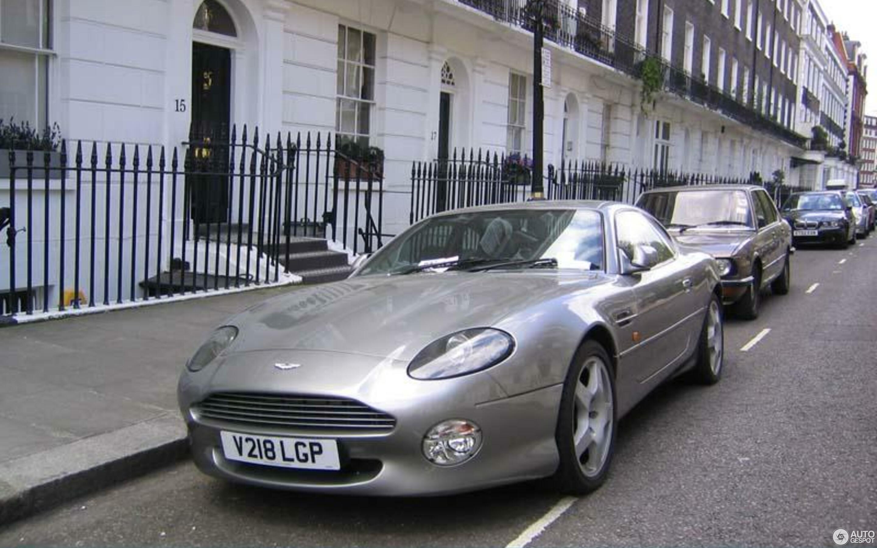 Aston Martin DB7 Vantage