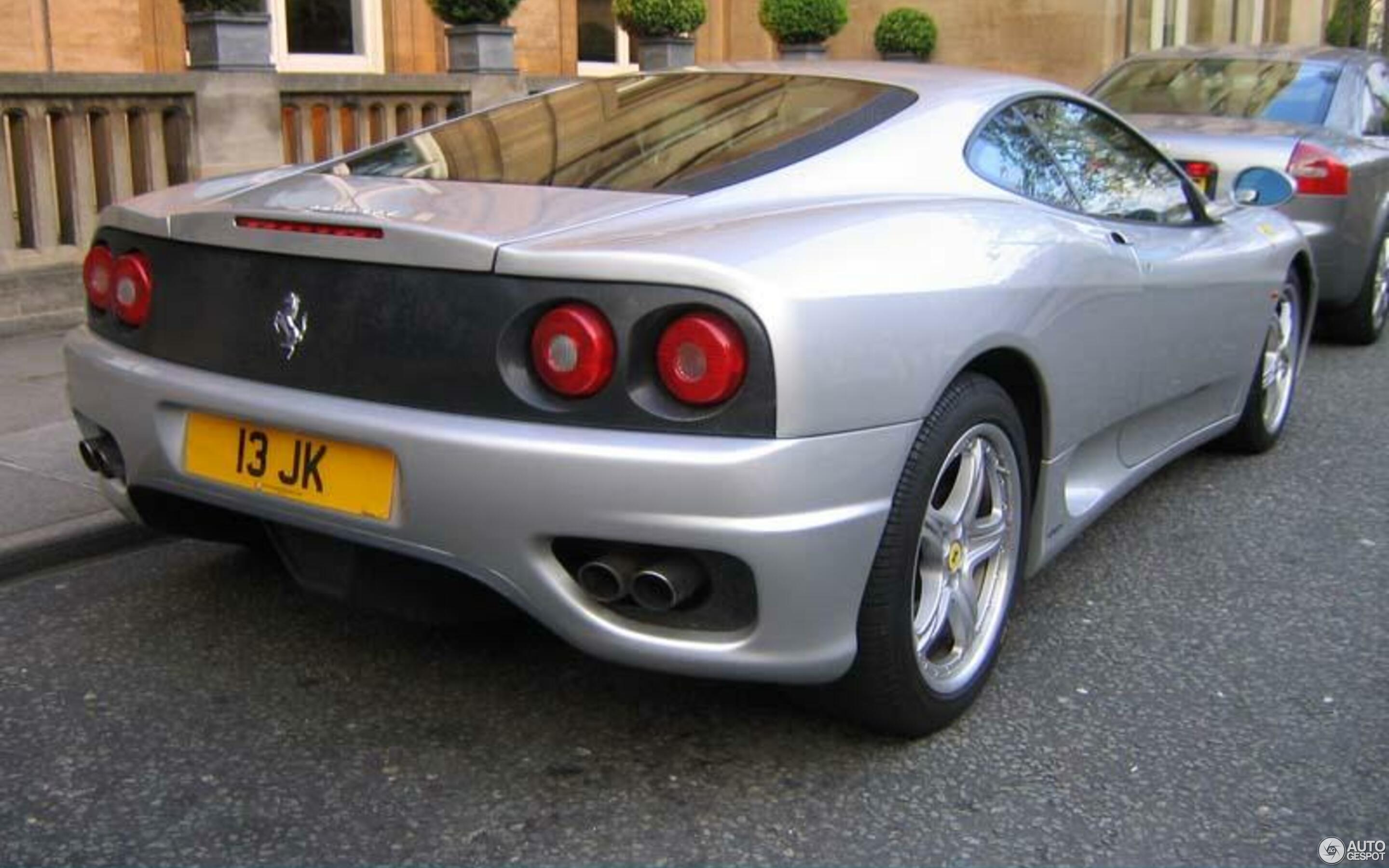 Ferrari 360 Modena