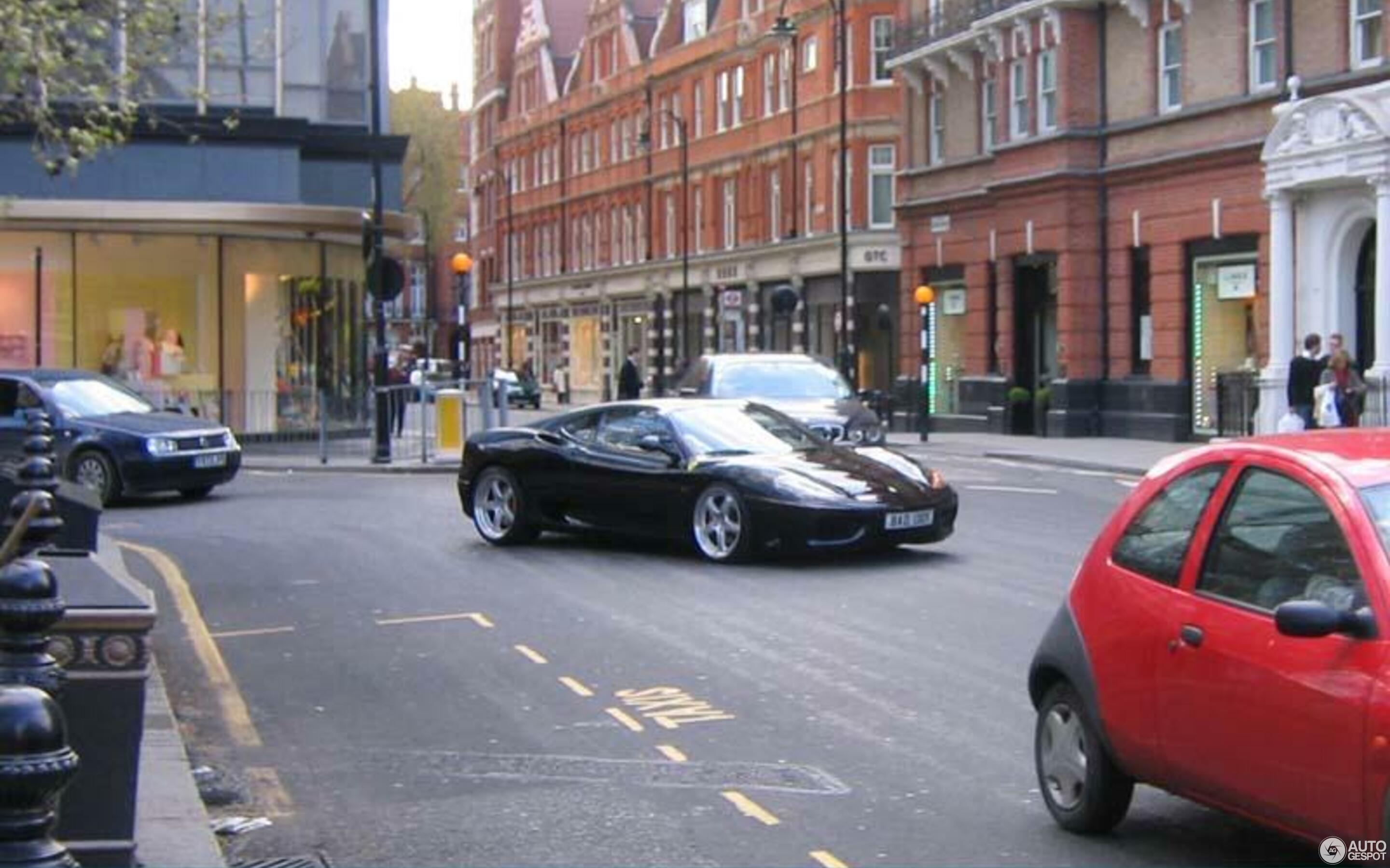 Ferrari 360 Modena