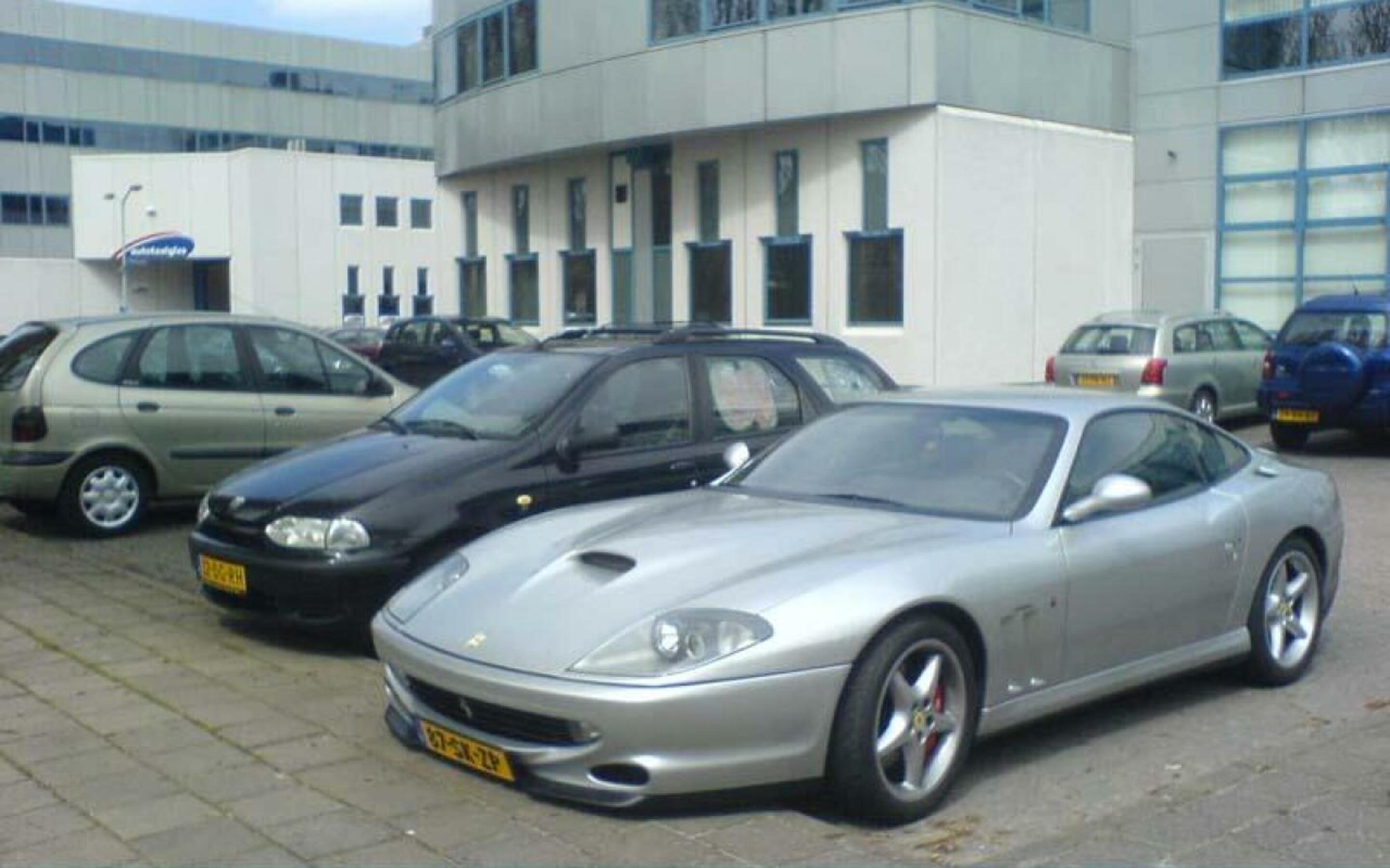 Ferrari 550 Maranello