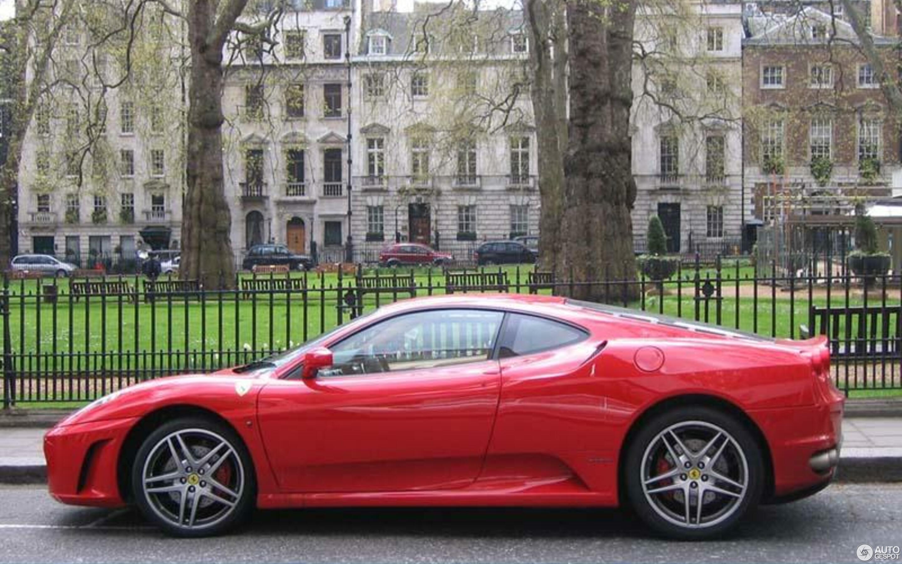 Ferrari F430