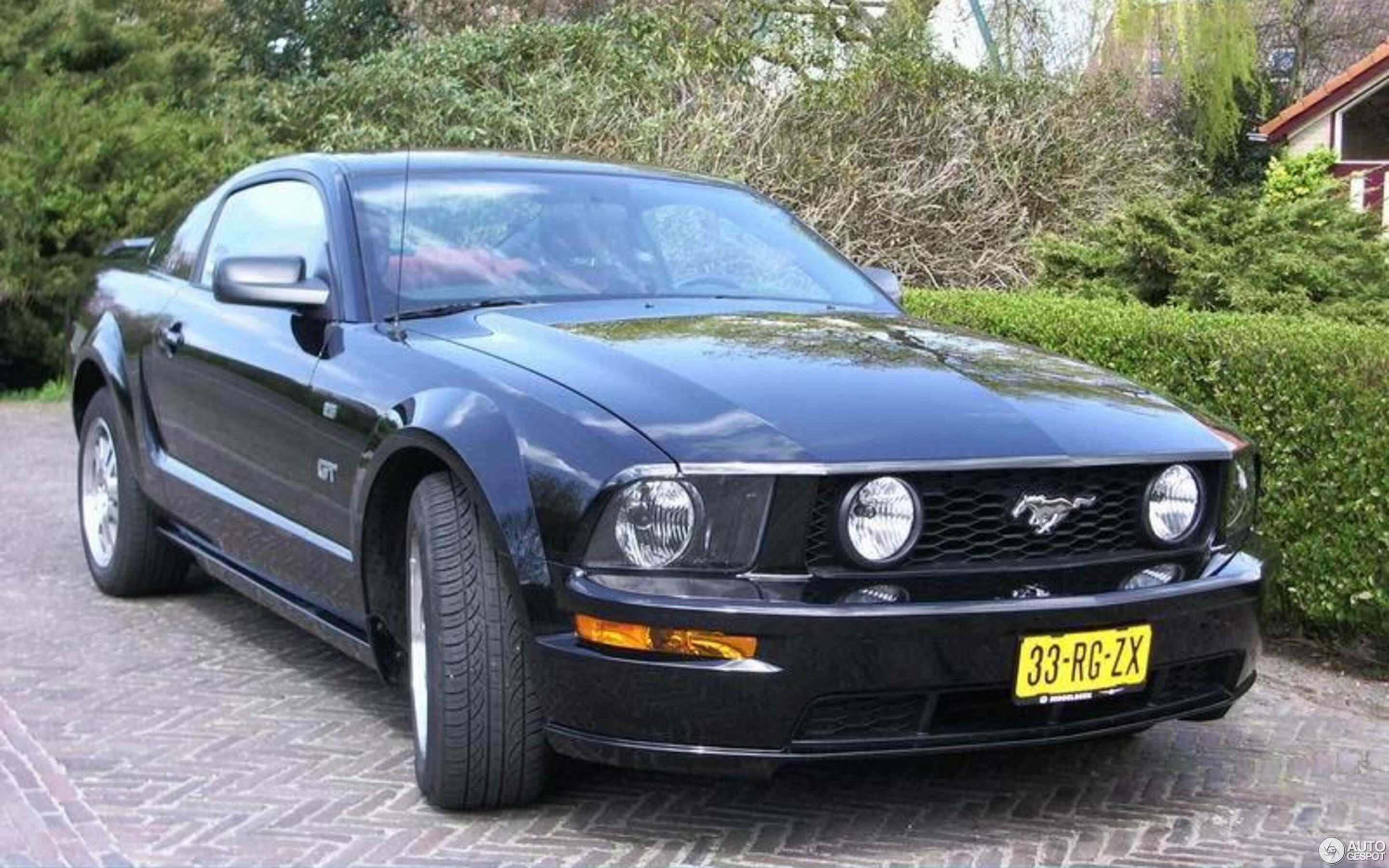 Ford Mustang GT