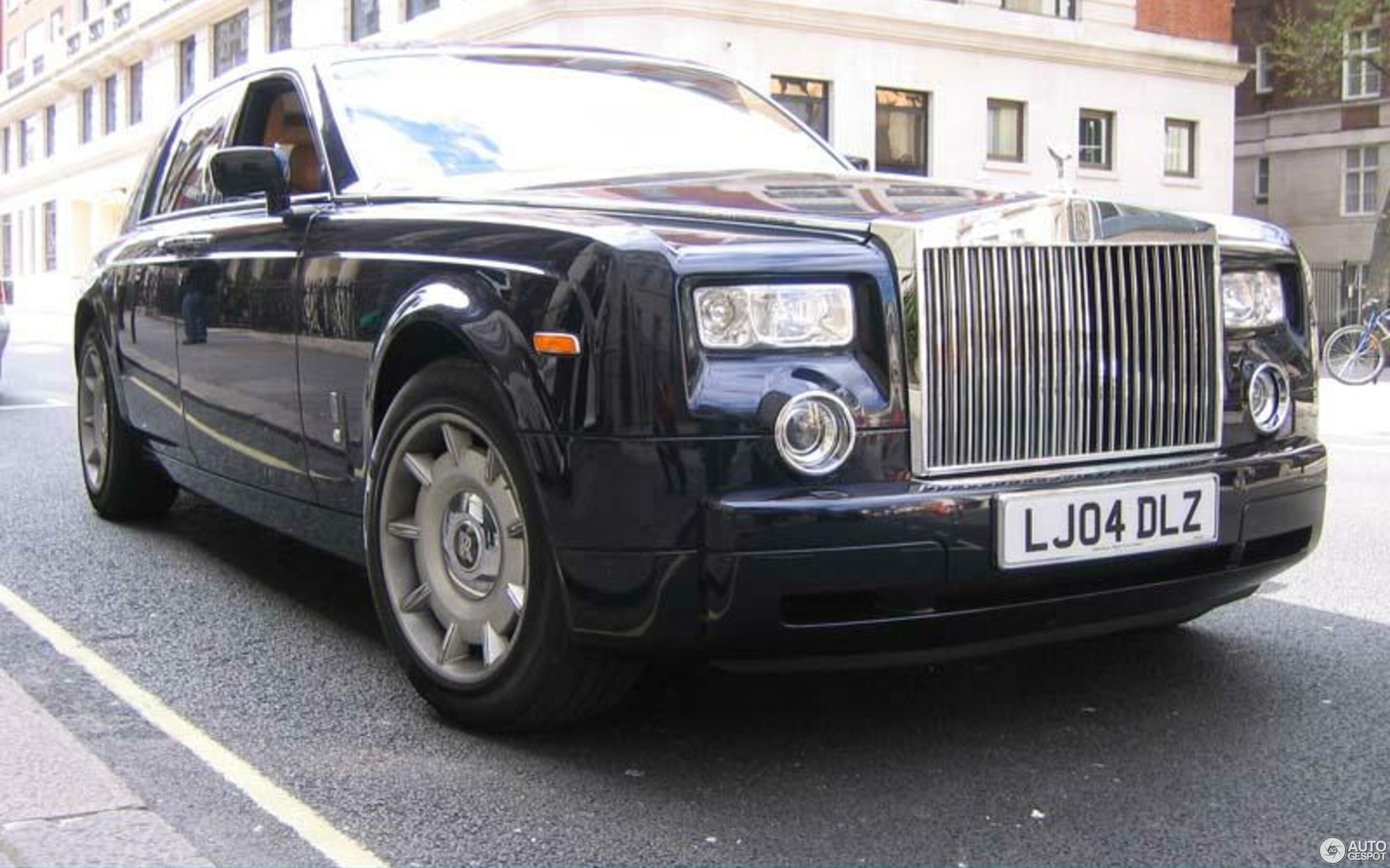 Rolls-Royce Phantom