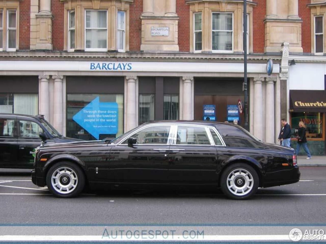 Rolls-Royce Phantom