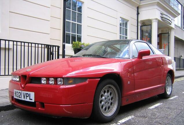 Alfa Romeo SZ