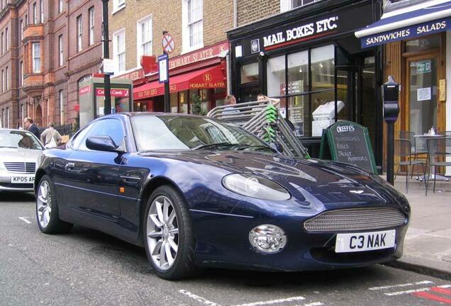 Aston Martin DB7 Vantage