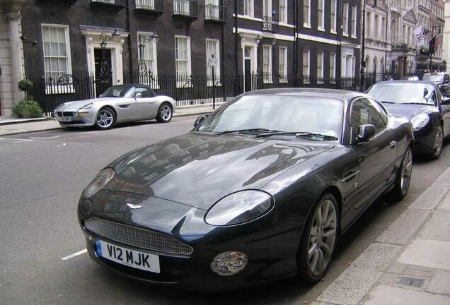 Aston Martin DB7 Vantage