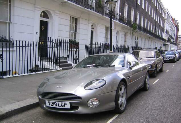 Aston Martin DB7 Vantage