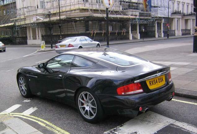 Aston Martin Vanquish