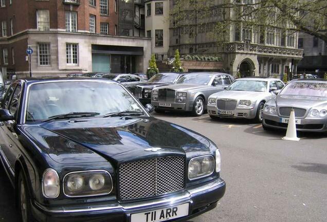 Bentley Arnage Green Label