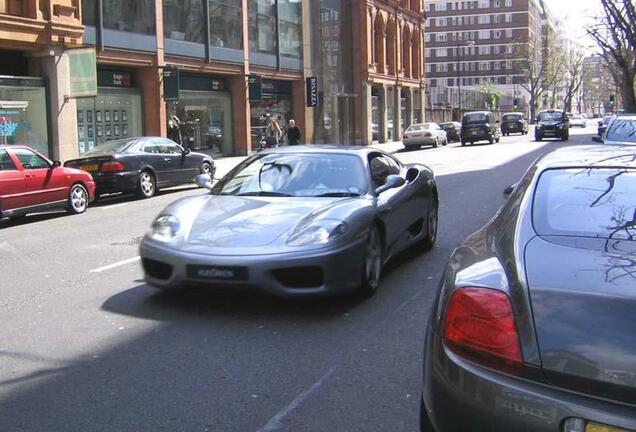 Ferrari 360 Modena