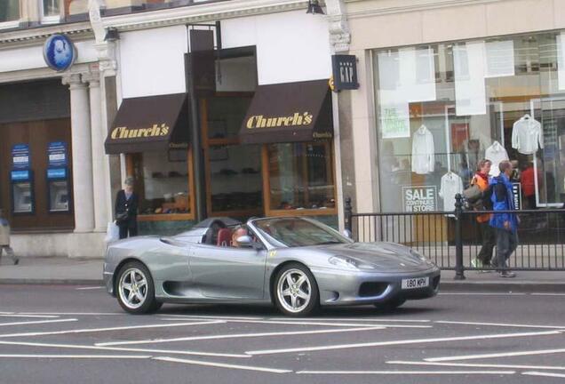 Ferrari 360 Spider