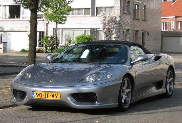 Ferrari 360 Spider