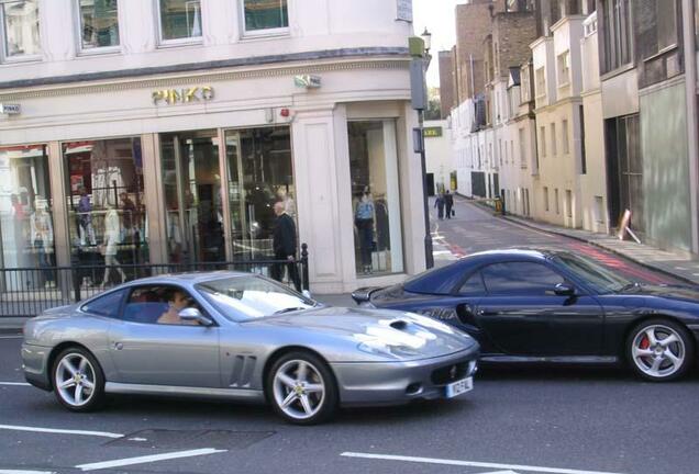 Ferrari 575 M Maranello