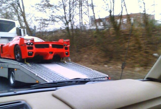 Ferrari FXX