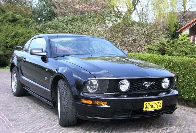 Ford Mustang GT